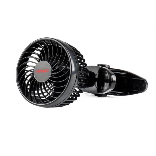 AMC-03005/AM - ΑΝΕΜΙΣΤΗΡΑΣ 12V 4,5'' (12,2cm) ΜΕ ΦΙΣ ΑΝΑΠΤΗΡΑ 2 ΤΑΧΥΤΗΤΩΝ & ΜΑΝΤΑΛΑΚΙ PRO SERIES ΑMiO - 1 TEM. ΑΝΕΜΙΣΤΗΡΑΣ 12V 4,5'' (12,2cm) ΜΕ ΦΙΣ ΑΝΑΠΤΗΡΑ 2 ΤΑΧΥΤΗΤΩΝ & ΜΑΝΤΑΛΑΚΙ PRO SERIES ΑMiO - 1 TEM.