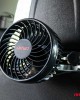 ΑΝΕΜΙΣΤΗΡΑΣ 12V 4,5'' (12,2cm) ΜΕ ΦΙΣ ΑΝΑΠΤΗΡΑ 2 ΤΑΧΥΤΗΤΩΝ & ΣΤΗΡΙΞΗ ΣΤΟ ΠΡΟΣΚΕΦΑΛΟ PRO SERIES  ΑMiO - 1 TEM.