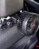 ΑΝΕΜΙΣΤΗΡΑΣ 12V 4,5'' (12,2cm) ΜΕ ΦΙΣ ΑΝΑΠΤΗΡΑ 2 ΤΑΧΥΤΗΤΩΝ & ΣΤΗΡΙΞΗ ΣΤΟ ΠΡΟΣΚΕΦΑΛΟ PRO SERIES  ΑMiO - 1 TEM.