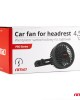 ΑΝΕΜΙΣΤΗΡΑΣ 12V 4,5'' (12,2cm) ΜΕ ΦΙΣ ΑΝΑΠΤΗΡΑ 2 ΤΑΧΥΤΗΤΩΝ & ΣΤΗΡΙΞΗ ΣΤΟ ΠΡΟΣΚΕΦΑΛΟ PRO SERIES  ΑMiO - 1 TEM.
