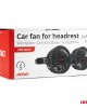 AMC-03008/AM - ΑΝΕΜΙΣΤΗΡΑΣ ΔΙΠΛΟΣ 12V 2χ4''(10,8cm) ΜΕ ΦΙΣ ΑΝΑΠΤΗΡΑ 2 ΤΑΧΥΤΗΤΩΝ & ΣΤΗΡΙΞΗ ΣΤΟ ΠΡΟΣΚΕΦΑΛΟ ΑMiO - 1 TEM. ΑΝΕΜΙΣΤΗΡΑΣ ΔΙΠΛΟΣ 12V 2χ4''(10,8cm) ΜΕ ΦΙΣ ΑΝΑΠΤΗΡΑ 2 ΤΑΧΥΤΗΤΩΝ & ΣΤΗΡΙΞΗ ΣΤΟ ΠΡΟΣΚΕΦΑΛΟ ΑMiO - 1 TEM.
