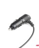 AMC-03009/AM - ΑΝΕΜΙΣΤΗΡΑΣ ΔΙΠΛΟΣ 12V 2χ4''(10,8cm) ΜΕ ΦΙΣ ΑΝΑΠΤΗΡΑ/2 USB 5V & ΣΤΗΡΙΞΗ ΣΤΟ ΠΡΟΣΚΕΦΑΛΟ ΑMiO - 1 TEM. ΑΝΕΜΙΣΤΗΡΑΣ ΔΙΠΛΟΣ 12V 2χ4''(10,8cm) ΜΕ ΦΙΣ ΑΝΑΠΤΗΡΑ/2 USB 5V & ΣΤΗΡΙΞΗ ΣΤΟ ΠΡΟΣΚΕΦΑΛΟ ΑMiO - 1 TEM.