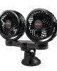 ΑΝΕΜΙΣΤΗΡΑΣ ΔΙΠΛΟΣ 12V 2χ4''(10,8cm) ΜΕ ΦΙΣ ΑΝΑΠΤΗΡΑ/2 ΤΑΧΥΤΗΤΩΝ/ ΜΕ ΒΕΝΤΟΥΖΑ PRO SERIES ΑMiO - 1 TEM.