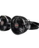 ΑΝΕΜΙΣΤΗΡΑΣ ΔΙΠΛΟΣ 12V 2χ4''(10,8cm) ΜΕ ΦΙΣ ΑΝΑΠΤΗΡΑ/2 ΤΑΧΥΤΗΤΩΝ/ ΜΕ ΜΑΝΤΑΛΑΚΙ PRO SERIES ΑMiO - 1 TEM.