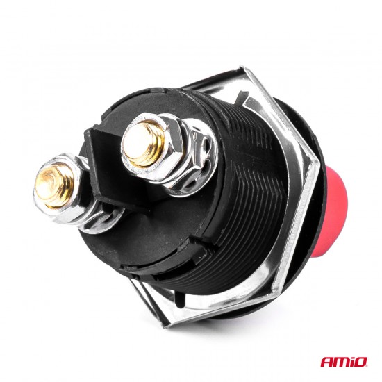 ΔΙΑΚΟΠΤΗΣ POWER-OFF ΓΕΝΙΚΟΥ ΡΕΥΜΑΤΟΣ ΜΠΑΤΑΡΙΑΣ 12>32V max200A preak1000A 3 ΛΕΙΤΟΥΡΓΙΩΝ ΑΜΙΟ - 1 ΤΕΜ.