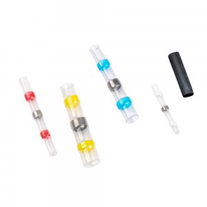 Amio - ΘΕΡΜΟΣΥΣΤΕΛΛΟΜΕΝΟΙ ΣΩΛΗΝΕΣ/ΜΟΝΩΤΙΚΑ ΚΑΛΩΔΙΩΝ ΜΕ ΣΥΝΔΕΣΜΟΥΣ ΣΕ ΔΙΑΦΟΡΑ ΜΕΓΕΘΗ KIT - 100 TEM. (03033/AM)