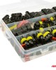 AMC-03035/AM - ΦΙΣ & ΒΥΣΜΑΤΑ ΚΑΛΩΔΙΩΝ 6 ΤΥΠΩΝ 12/24V ΑΡΣΕΝΙΚΑ ΚΑΙ ΘΗΛΥΚΑ ΣΕΤ ΑΜΙΟ - 352 ΤΕΜ. ΦΙΣ & ΒΥΣΜΑΤΑ ΚΑΛΩΔΙΩΝ 6 ΤΥΠΩΝ 12/24V ΑΡΣΕΝΙΚΑ ΚΑΙ ΘΗΛΥΚΑ ΣΕΤ ΑΜΙΟ - 352 ΤΕΜ.