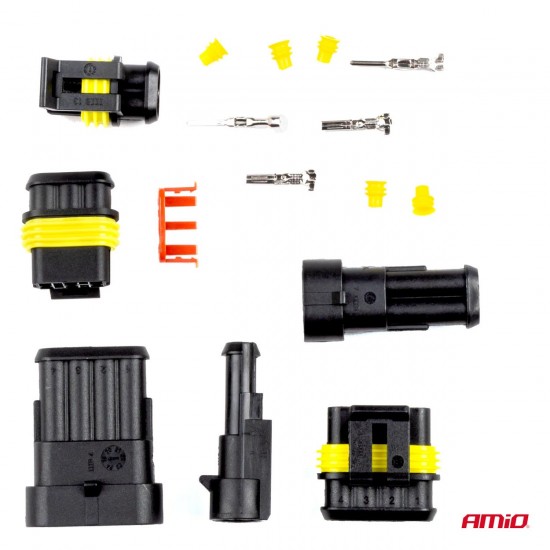 AMC-03035/AM - ΦΙΣ & ΒΥΣΜΑΤΑ ΚΑΛΩΔΙΩΝ 6 ΤΥΠΩΝ 12/24V ΑΡΣΕΝΙΚΑ ΚΑΙ ΘΗΛΥΚΑ ΣΕΤ ΑΜΙΟ - 352 ΤΕΜ. ΦΙΣ & ΒΥΣΜΑΤΑ ΚΑΛΩΔΙΩΝ 6 ΤΥΠΩΝ 12/24V ΑΡΣΕΝΙΚΑ ΚΑΙ ΘΗΛΥΚΑ ΣΕΤ ΑΜΙΟ - 352 ΤΕΜ.
