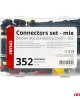 AMC-03035/AM - ΦΙΣ & ΒΥΣΜΑΤΑ ΚΑΛΩΔΙΩΝ 6 ΤΥΠΩΝ 12/24V ΑΡΣΕΝΙΚΑ ΚΑΙ ΘΗΛΥΚΑ ΣΕΤ ΑΜΙΟ - 352 ΤΕΜ. ΦΙΣ & ΒΥΣΜΑΤΑ ΚΑΛΩΔΙΩΝ 6 ΤΥΠΩΝ 12/24V ΑΡΣΕΝΙΚΑ ΚΑΙ ΘΗΛΥΚΑ ΣΕΤ ΑΜΙΟ - 352 ΤΕΜ.