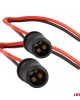 AMC-03048/AM - ΦΙΣΑ 12/24V ΓΙΑ ΛΑΜΠΕΣ T10/ W5W/ W3W/ W16W ME ΚΑΛΩΔΙΟ ΑΜΙΟ - 2 ΤΕΜ. ΦΙΣΑ 12/24V ΓΙΑ ΛΑΜΠΕΣ T10/ W5W/ W3W/ W16W ME ΚΑΛΩΔΙΟ ΑΜΙΟ - 2 ΤΕΜ.