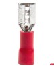 AMC-03061/AM - ΦΙΣΑΚΙΑ ΘΗΛΥΚΑ ΚΟΚΚΙΝΑ FDD1 1,25-187 /10A/ 5,6mm ΑΜΟ - 10 ΤΕΜ. ΦΙΣΑΚΙΑ ΘΗΛΥΚΑ ΚΟΚΚΙΝΑ FDD1 1,25-187 /10A/ 5,6mm ΑΜΟ - 10 ΤΕΜ.