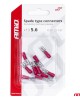 AMC-03061/AM - ΦΙΣΑΚΙΑ ΘΗΛΥΚΑ ΚΟΚΚΙΝΑ FDD1 1,25-187 /10A/ 5,6mm ΑΜΟ - 10 ΤΕΜ. ΦΙΣΑΚΙΑ ΘΗΛΥΚΑ ΚΟΚΚΙΝΑ FDD1 1,25-187 /10A/ 5,6mm ΑΜΟ - 10 ΤΕΜ.