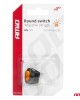 AMC-03085/AM - ΔΙΑΚΟΠΤΗΣ ON/OFF 3 ΕΠΑΦΩΝ 12/24V 20A ΣΤΡΟΓΓΥΛΟΣ ΜΕ ΚΙΤΡΙΝΟ ΦΩΤΙΣΜΟ ΑΜΙΟ - 1 ΤΕΜ. ΔΙΑΚΟΠΤΗΣ ON/OFF 3 ΕΠΑΦΩΝ 12/24V 20A ΣΤΡΟΓΓΥΛΟΣ ΜΕ ΚΙΤΡΙΝΟ ΦΩΤΙΣΜΟ ΑΜΙΟ - 1 ΤΕΜ.