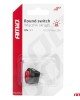 AMC-03086/AM - ΔΙΑΚΟΠΤΗΣ ON/OFF 3 ΕΠΑΦΩΝ 12/24V 20A ΣΤΡΟΓΓΥΛΟΣ ΜΕ ΚΟΚΚΙΝΟ ΦΩΤΙΣΜΟ ΑΜΙΟ - 1 ΤΕΜ. ΔΙΑΚΟΠΤΗΣ ON/OFF 3 ΕΠΑΦΩΝ 12/24V 20A ΣΤΡΟΓΓΥΛΟΣ ΜΕ ΚΟΚΚΙΝΟ ΦΩΤΙΣΜΟ ΑΜΙΟ - 1 ΤΕΜ.