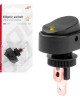 AMC-03088/AM - ΔΙΑΚΟΠΤΗΣ ON/OFF 3 ΕΠΑΦΩΝ ΜΕ LED ΚΙΤΡΙΝΟ 12/24V Φ12mm 30A ΜΕ ΣΠΕΙΡΩΜΑ ΟΒΑΛ ΑΜΙΟ - 1 ΤΕΜ. ΔΙΑΚΟΠΤΗΣ ON/OFF 3 ΕΠΑΦΩΝ ΜΕ LED ΚΙΤΡΙΝΟ 12/24V Φ12mm 30A ΜΕ ΣΠΕΙΡΩΜΑ ΟΒΑΛ ΑΜΙΟ - 1 ΤΕΜ.