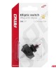 AMC-03088/AM - ΔΙΑΚΟΠΤΗΣ ON/OFF 3 ΕΠΑΦΩΝ ΜΕ LED ΚΙΤΡΙΝΟ 12/24V Φ12mm 30A ΜΕ ΣΠΕΙΡΩΜΑ ΟΒΑΛ ΑΜΙΟ - 1 ΤΕΜ. ΔΙΑΚΟΠΤΗΣ ON/OFF 3 ΕΠΑΦΩΝ ΜΕ LED ΚΙΤΡΙΝΟ 12/24V Φ12mm 30A ΜΕ ΣΠΕΙΡΩΜΑ ΟΒΑΛ ΑΜΙΟ - 1 ΤΕΜ.