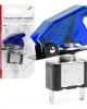 AMC-03096/AM - ΔΙΑΚΟΠΤΗΣ ΑΕΡΟΠΟΡΙΚΟΥ ΤΥΠΟΥ 2 ΘΕΣΕΩΝ ΜΕ ΜΠΛΕ ΚΑΠΑΚΙ & ΦΩΣ LED 12-24V ΑMiO - 1 TEM. ΔΙΑΚΟΠΤΗΣ ΑΕΡΟΠΟΡΙΚΟΥ ΤΥΠΟΥ 2 ΘΕΣΕΩΝ ΜΕ ΜΠΛΕ ΚΑΠΑΚΙ & ΦΩΣ LED 12-24V ΑMiO - 1 TEM.