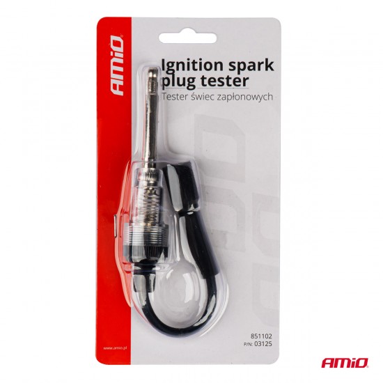 AMC-03125/AM - ΤΕΣΤΕΡ / ΕΛΕΓΚΤΗΣ ΣΥΣΤΗΜΑΤΟΣ ΑΝΑΦΛΕΞΗΣ (ΠΟΛΛΑΠΛΑΣΙΑΣΤΗΣ/ΜΠΟΥΖΙ) ΑMiO - 1 TEM. ΤΕΣΤΕΡ / ΕΛΕΓΚΤΗΣ ΣΥΣΤΗΜΑΤΟΣ ΑΝΑΦΛΕΞΗΣ (ΠΟΛΛΑΠΛΑΣΙΑΣΤΗΣ/ΜΠΟΥΖΙ) ΑMiO - 1 TEM.