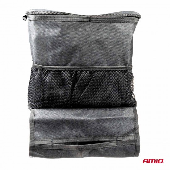 AMC-03129/AM - ΙΣΟΘΕΡΜΙΚΗ ΤΣΑΝΤΑ/ORGANIZER ΜΑΥΡΟ ΧΡΩΜΑ 35x28x10cm ΑMiO - 1 TEM. ΙΣΟΘΕΡΜΙΚΗ ΤΣΑΝΤΑ/ORGANIZER ΜΑΥΡΟ ΧΡΩΜΑ 35x28x10cm ΑMiO - 1 TEM.