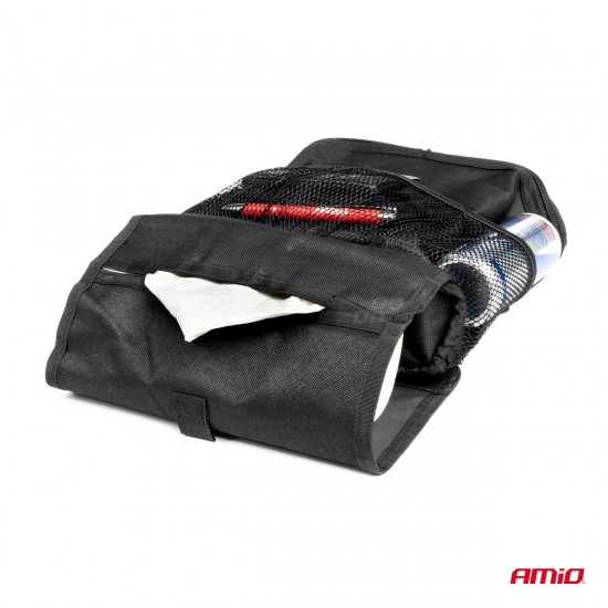 AMC-03129/AM - ΙΣΟΘΕΡΜΙΚΗ ΤΣΑΝΤΑ/ORGANIZER ΜΑΥΡΟ ΧΡΩΜΑ 35x28x10cm ΑMiO - 1 TEM. ΙΣΟΘΕΡΜΙΚΗ ΤΣΑΝΤΑ/ORGANIZER ΜΑΥΡΟ ΧΡΩΜΑ 35x28x10cm ΑMiO - 1 TEM.