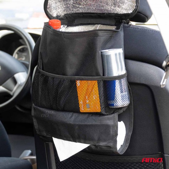 AMC-03129/AM - ΙΣΟΘΕΡΜΙΚΗ ΤΣΑΝΤΑ/ORGANIZER ΜΑΥΡΟ ΧΡΩΜΑ 35x28x10cm ΑMiO - 1 TEM. ΙΣΟΘΕΡΜΙΚΗ ΤΣΑΝΤΑ/ORGANIZER ΜΑΥΡΟ ΧΡΩΜΑ 35x28x10cm ΑMiO - 1 TEM.
