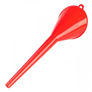 Amio - ΧΩΝΙ ΜΕ ΜΑΚΡΥ ΣΤΟΜΙΟ 29cm ΠΛΑΣΤΙΚΟ KOKKINO SLIM - 1 ΤΕΜ. (03148/AM)