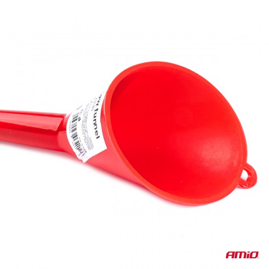 AMC-03148/AM - ΧΩΝΙ ΜΕ ΜΑΚΡΥ ΣΤΟΜΙΟ 29cm ΠΛΑΣΤΙΚΟ KOKKINO SLIM ΑΜΙΟ - 1 ΤΕΜ. ΧΩΝΙ ΜΕ ΜΑΚΡΥ ΣΤΟΜΙΟ 29cm ΠΛΑΣΤΙΚΟ KOKKINO SLIM ΑΜΙΟ - 1 ΤΕΜ.