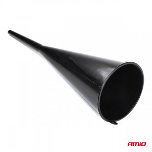 Amio - ΧΩΝΙ ΜΕ ΜΑΚΡΥ ΣΤΟΜΙΟ 53cm ΠΛΑΣΤΙΚΟ ΜΑΥΡΟ SLIM - 1 ΤΕΜ. (03229/AM) Amio - ΧΩΝΙ ΜΕ ΜΑΚΡΥ ΣΤΟΜΙΟ 53cm ΠΛΑΣΤΙΚΟ ΜΑΥΡΟ SLIM - 1 ΤΕΜ. (03229/AM)