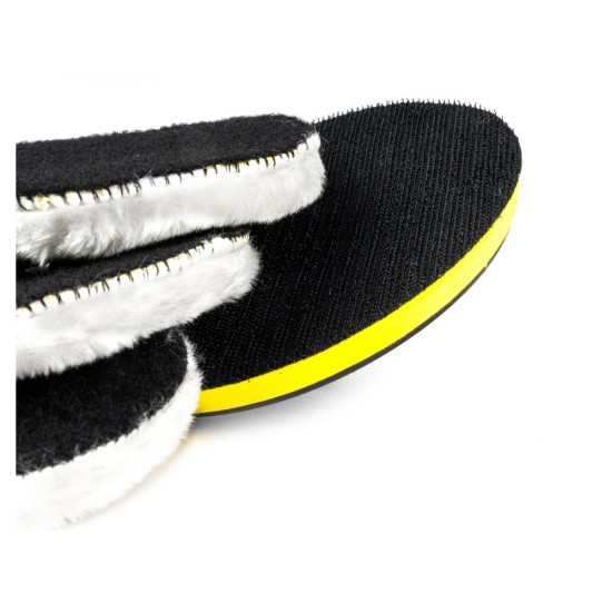 AMC-03236/AM - ΣΦΟΥΓΓΑΡΙΑ ΓΥΑΛΙΣΜΑΤΟΣ VELCRO ΜΕ ΔΙΣΚΟ ΤΡΙΒΕΙΟΥ ΓΙΑ ΔΡΑΠΑΝΑ 125mm ΚΑΙ ΑΝΤΑΠΤΟΡΑΣ Μ14 ΑMiO - 3 TEM. ΣΦΟΥΓΓΑΡΙΑ ΓΥΑΛΙΣΜΑΤΟΣ VELCRO ΜΕ ΔΙΣΚΟ ΤΡΙΒΕΙΟΥ ΓΙΑ ΔΡΑΠΑΝΑ 125mm ΚΑΙ ΑΝΤΑΠΤΟΡΑΣ Μ14 ΑMiO - 3 TEM.