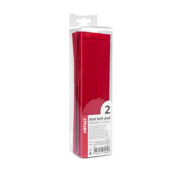 AMC-03239/AM - ΜΑΞΙΛΑΡΑΚΙΑ ΖΩΝΗΣ ΣΕ ΚΟΚΚΙΝΟ ΧΡΩΜΑ 22x6cm ΜΕ VELCRO ΑMiO - 2 TEM. ΜΑΞΙΛΑΡΑΚΙΑ ΖΩΝΗΣ ΣΕ ΚΟΚΚΙΝΟ ΧΡΩΜΑ 22x6cm ΜΕ VELCRO ΑMiO - 2 TEM.
