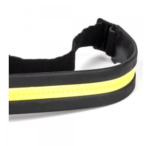 Amio - ΦΑΚΟΣ ΚΕΦΑΛΗΣ ΕΡΓΑΣΙΑΣ LED USB-C 1200mAh XPE+COB ΕΠΑΝΑΦΟΡΤΙΖΟΜΕΝΟΣ - 1 TEM. (03241/AM)