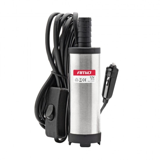 AMC-03242/ΑΜ - ΑΝΤΛΙΑ ΑΝΑΡΡΟΦΗΣΗΣ ΛΑΔΙΟΥ / ΥΓΡΩΝ ΗΛΕΚΤΡΙΚΗ 12V 38mm 12Lt/min ΑMiO - 1 TEM. ΑΝΤΛΙΑ ΑΝΑΡΡΟΦΗΣΗΣ ΛΑΔΙΟΥ / ΥΓΡΩΝ ΗΛΕΚΤΡΙΚΗ 12V 38mm 12Lt/min ΑMiO - 1 TEM.