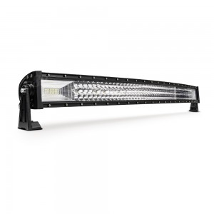 Amio - ΠΡΟΒΟΛΕΑΣ ΕΡΓΑΣΙΑΣ LIGHT BAR 9-36V 594W 47.520lm 198xSMD LED 1000x80x84mm ΜΠΑΡΑ LED AWL46 - 1 TEM. (03257/AM)