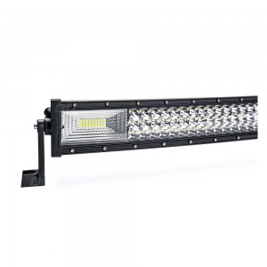 Amio - ΠΡΟΒΟΛΕΑΣ ΕΡΓΑΣΙΑΣ LIGHT BAR 9-36V 594W 47.520lm 198xSMD LED 1000x80x84mm ΜΠΑΡΑ LED AWL46 - 1 TEM. (03257/AM)