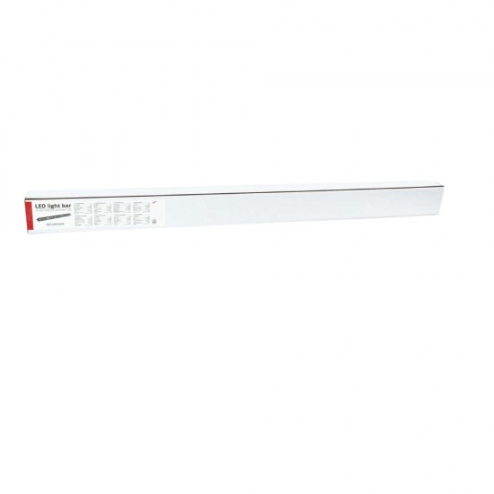 ΠΡΟΒΟΛΕΑΣ ΕΡΓΑΣΙΑΣ LIGHT BAR 9-36V 162W 12.960lm 54xSMD LED 500x27x43mm  AWL50 ΑMiO - 1 TEM.