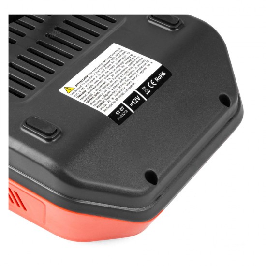AMC-03268/AM - ΚΟΜΠΡΕΣΕΡ ΑΕΡΑ ΕΛΑΣΤΙΚΩΝ 12V 120W 140psi 10bar ΜΕ ΦΙΣ ΑΝΑΠΤΗΡΑ LED ΦΑΚΟ ΚΑΙ ΟΘΟΝΗ LCD ΑMiO - 1 TEM. ΚΟΜΠΡΕΣΕΡ ΑΕΡΑ ΕΛΑΣΤΙΚΩΝ 12V 120W 140psi 10bar ΜΕ ΦΙΣ ΑΝΑΠΤΗΡΑ LED ΦΑΚΟ ΚΑΙ ΟΘΟΝΗ LCD ΑMiO - 1 TEM.