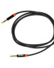 AMC-03269/AM - ΚΑΛΩΔΙΟ ΣΥΝΔΕΣΗΣ AUX MINI JACK>JACK 3,5mm 100cm ΑMiO - 1 TEM. ΚΑΛΩΔΙΟ ΣΥΝΔΕΣΗΣ AUX MINI JACK>JACK 3,5mm 100cm ΑMiO - 1 TEM.