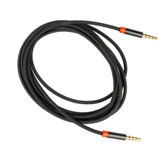 AMC-03270/AM - ΚΑΛΩΔΙΟ ΣΥΝΔΕΣΗΣ AUX MINI JACK>JACK 3,5mm 250cm ΑMiO - 1 TEM. ΚΑΛΩΔΙΟ ΣΥΝΔΕΣΗΣ AUX MINI JACK>JACK 3,5mm 250cm ΑMiO - 1 TEM.