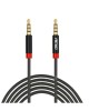 AMC-03270/AM - ΚΑΛΩΔΙΟ ΣΥΝΔΕΣΗΣ AUX MINI JACK>JACK 3,5mm 250cm ΑMiO - 1 TEM. ΚΑΛΩΔΙΟ ΣΥΝΔΕΣΗΣ AUX MINI JACK>JACK 3,5mm 250cm ΑMiO - 1 TEM.
