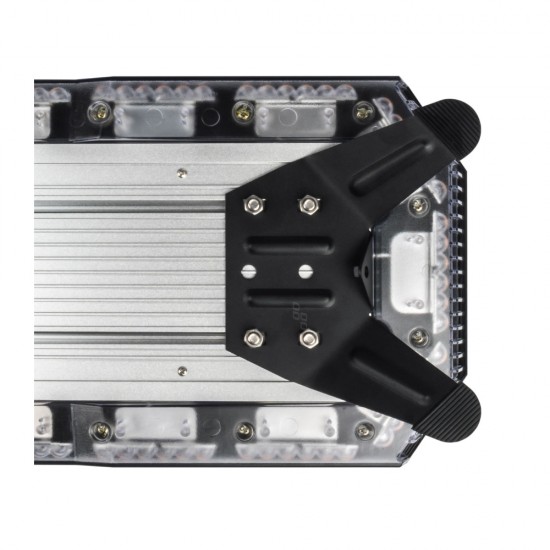 AMC-03343/AM - ΣΤΡΟΜΠΟ ΜΠΑΡΑ 12/24V 51 ΧΡΗΣΕΩΝ 132xSMD ΠΟΡΤΟΚΑΛΙ LED 38 ΣΤΡΟΜΠΟ ΜΠΑΡΑ 12/24V 51 ΧΡΗΣΕΩΝ 132xSMD ΠΟΡΤΟΚΑΛΙ LED 38