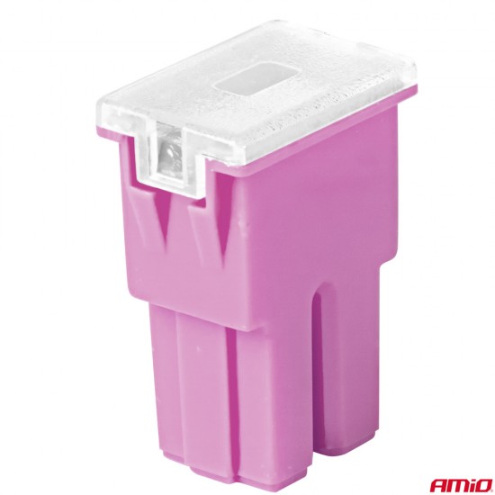 AMC-03389/AM - ΑΣΦΑΛΕΙΕΣ JapVal PAL ΘΗΛΥΚΕΣ 30A ΣΕ ΡΟΖ ΧΡΩΜΑ AMIO - 2 Τεμ. ΑΣΦΑΛΕΙΕΣ JapVal PAL ΘΗΛΥΚΕΣ 30A ΣΕ ΡΟΖ ΧΡΩΜΑ AMIO - 2 Τεμ.