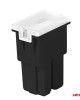 AMC-03394/AM - ΑΣΦΑΛΕΙΕΣ JapVal PAL ΘΗΛΥΚΕΣ 80A ΣΕ ΜΑΥΡΟ ΧΡΩΜΑ AMIO - 2 Τεμ. ΑΣΦΑΛΕΙΕΣ JapVal PAL ΘΗΛΥΚΕΣ 80A ΣΕ ΜΑΥΡΟ ΧΡΩΜΑ AMIO - 2 Τεμ.