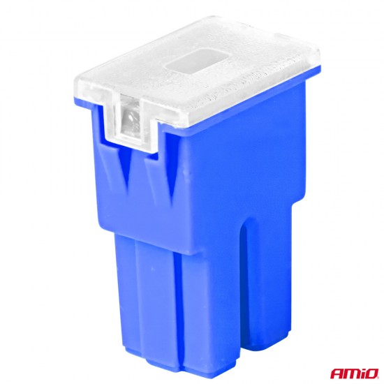 AMC-03395/AM - ΑΣΦΑΛΕΙΕΣ JapVal PAL ΘΗΛΥΚΕΣ 100A ΣΕ ΜΠΛΕ ΧΡΩΜΑ AMIO - 2 Τεμ. ΑΣΦΑΛΕΙΕΣ JapVal PAL ΘΗΛΥΚΕΣ 100A ΣΕ ΜΠΛΕ ΧΡΩΜΑ AMIO - 2 Τεμ.