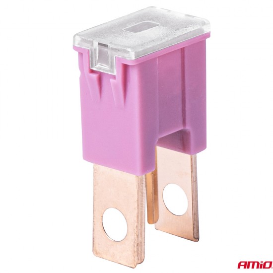 AMC-03397/AM - ΑΣΦΑΛΕΙΕΣ JapVal PAL O ΑΡΣΕΝΙΚΕΣ 30A ΣΕ ΡΟΖ ΧΡΩΜΑ AMIO - 2 Τεμ. ΑΣΦΑΛΕΙΕΣ JapVal PAL O ΑΡΣΕΝΙΚΕΣ 30A ΣΕ ΡΟΖ ΧΡΩΜΑ AMIO - 2 Τεμ.
