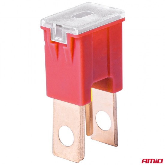 AMC-03399/AM - ΑΣΦΑΛΕΙΕΣ JapVal PAL O ΑΡΣΕΝΙΚΕΣ 50A ΣΕ ΚΟΚΚΙΝΟ ΧΡΩΜΑ AMIO - 2 Τεμ. ΑΣΦΑΛΕΙΕΣ JapVal PAL O ΑΡΣΕΝΙΚΕΣ 50A ΣΕ ΚΟΚΚΙΝΟ ΧΡΩΜΑ AMIO - 2 Τεμ.