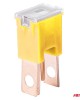 AMC-03400/AM - ΑΣΦΑΛΕΙΕΣ JapVal PAL O ΑΡΣΕΝΙΚΕΣ 60A ΣΕ KΙΤΡΙΝΟ ΧΡΩΜΑ AMIO - 2 Τεμ. ΑΣΦΑΛΕΙΕΣ JapVal PAL O ΑΡΣΕΝΙΚΕΣ 60A ΣΕ KΙΤΡΙΝΟ ΧΡΩΜΑ AMIO - 2 Τεμ.
