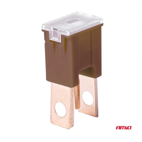 AMC-03401/AM - ΑΣΦΑΛΕΙΕΣ JapVal PAL O ΑΡΣΕΝΙΚΕΣ 70A ΣΕ ΚΑΦΕ ΧΡΩΜΑ AMIO - 2 Τεμ. ΑΣΦΑΛΕΙΕΣ JapVal PAL O ΑΡΣΕΝΙΚΕΣ 70A ΣΕ ΚΑΦΕ ΧΡΩΜΑ AMIO - 2 Τεμ.