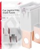AMC-03404/AM - ΑΣΦΑΛΕΙΕΣ JapVal PAL O ΑΡΣΕΝΙΚΕΣ 120A ΣΕ ΓΚΡΙ ΧΡΩΜΑ AMIO - 2 Τεμ. ΑΣΦΑΛΕΙΕΣ JapVal PAL O ΑΡΣΕΝΙΚΕΣ 120A ΣΕ ΓΚΡΙ ΧΡΩΜΑ AMIO - 2 Τεμ.