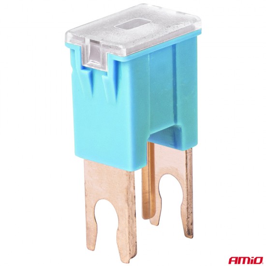 AMC-03405/AM - ΑΣΦΑΛΕΙΕΣ JapVal PAL U ΑΡΣΕΝΙΚΕΣ 20A ΣΕ ΓΑΛΑΖΙΟ ΧΡΩΜΑ AMIO - 2 Τεμ. ΑΣΦΑΛΕΙΕΣ JapVal PAL U ΑΡΣΕΝΙΚΕΣ 20A ΣΕ ΓΑΛΑΖΙΟ ΧΡΩΜΑ AMIO - 2 Τεμ.