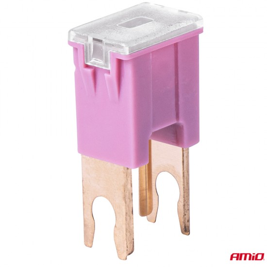 AMC-03406/AM - ΑΣΦΑΛΕΙΕΣ JapVal PAL U ΑΡΣΕΝΙΚΕΣ 30A ΣΕ ΡΟΖ ΧΡΩΜΑ AMIO - 2 Τεμ. ΑΣΦΑΛΕΙΕΣ JapVal PAL U ΑΡΣΕΝΙΚΕΣ 30A ΣΕ ΡΟΖ ΧΡΩΜΑ AMIO - 2 Τεμ.